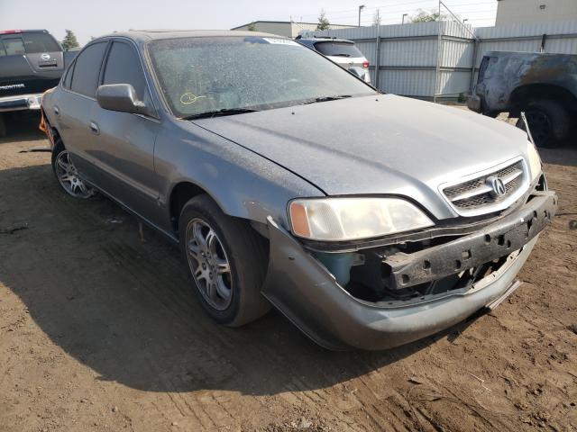 Photo 1 from auction – 2001 ACURA 3.2TL with VIN 19UUA56631A024538