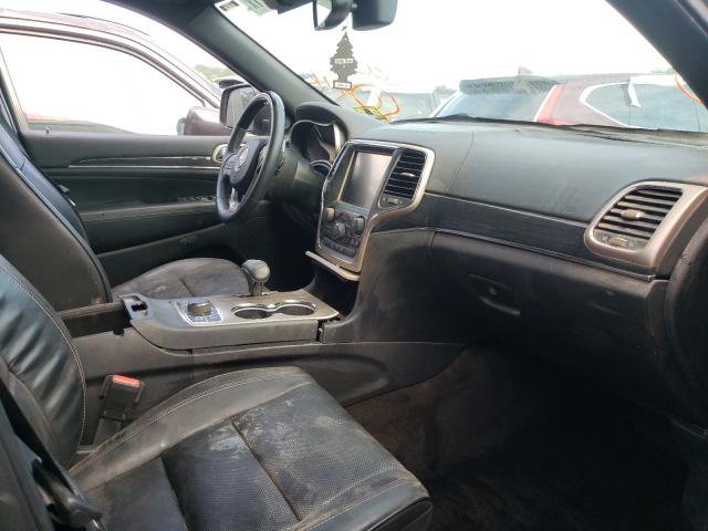 Photo 5 from auction – 2015 JEEP GRAND CHER with VIN 1C4RJFCG0FC151072