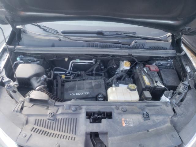 Photo 7 from auction – 2020 CHEVROLET TRAX LS with VIN 3GNCJKSB9LL219719
