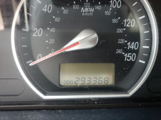 Photo 8 from auction – 2007 HYUNDAI SONATA GLS with VIN 5NPET46C97H264773