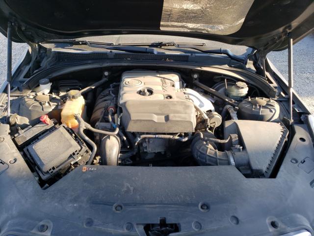 Photo 7 from auction – 2014 CADILLAC ATS with VIN 1G6AG5RX4E0167422