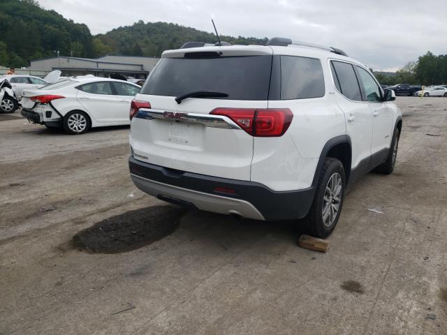 Photo 4 from auction – 2017 GMC ACADIA SLE with VIN 1GKKNLLA9HZ216795