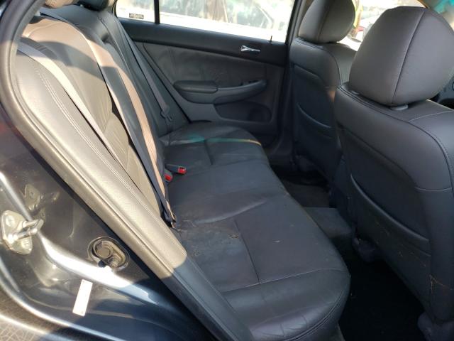 Photo 6 from auction – 2003 HONDA ACCORD EX with VIN 1HGCM66873A025480