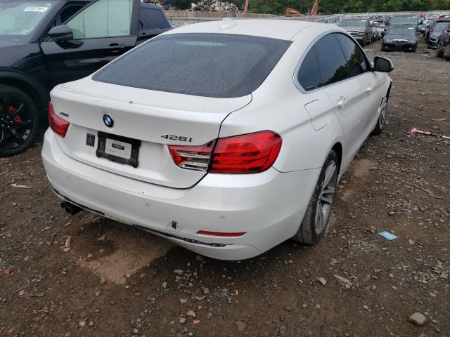 Photo 4 from auction – 2016 BMW 428 XI GRA with VIN WBA4C9C59GG138901