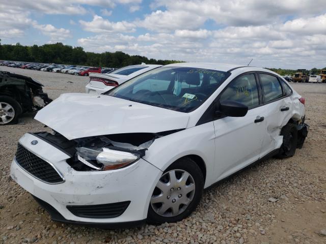 Photo 2 from auction – 2016 FORD FOCUS S with VIN 1FADP3E20GL288464