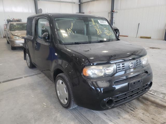 Photo 1 from auction – 2009 NISSAN CUBE BASE with VIN JN8AZ28R39T129603
