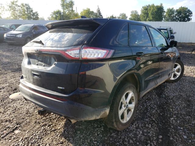 Photo 4 from auction – 2017 FORD EDGE SE with VIN 2FMPK4G90HBC62868
