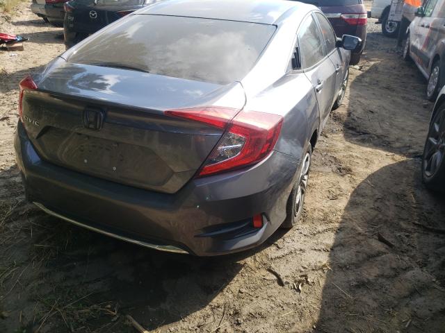 Photo 4 from auction – 2019 HONDA CIVIC LX with VIN 2HGFC2F64KH500512