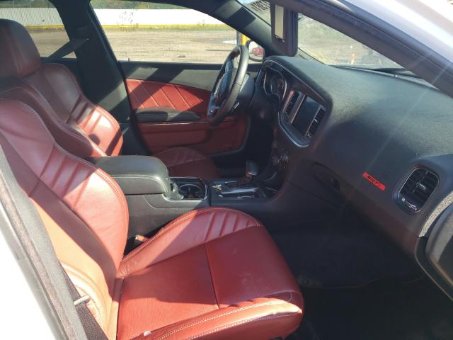Photo 5 from auction – 2018 DODGE CHARGER SR with VIN 2C3CDXL99JH160920