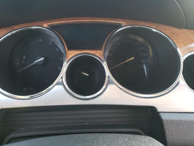 Photo 8 from auction – 2012 BUICK ENCLAVE with VIN 5GAKRDED6CJ224715