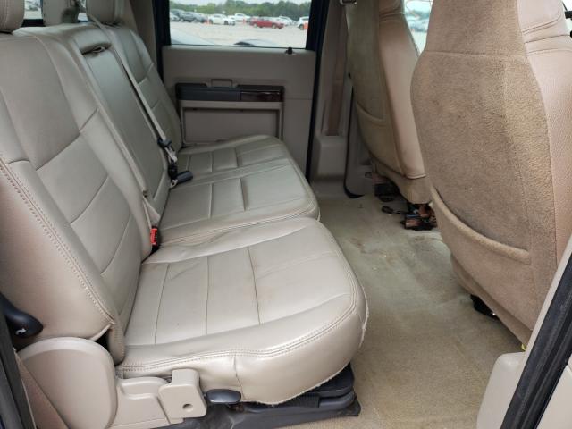 Photo 6 from auction – 2008 FORD F250 SUPER with VIN 1FTSW21R18EA41526
