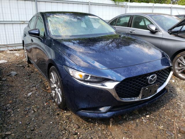 MAZDA 3 SELECT 2019 con VIN 3MZBPAAL2KM108104 - Foto de la subasta