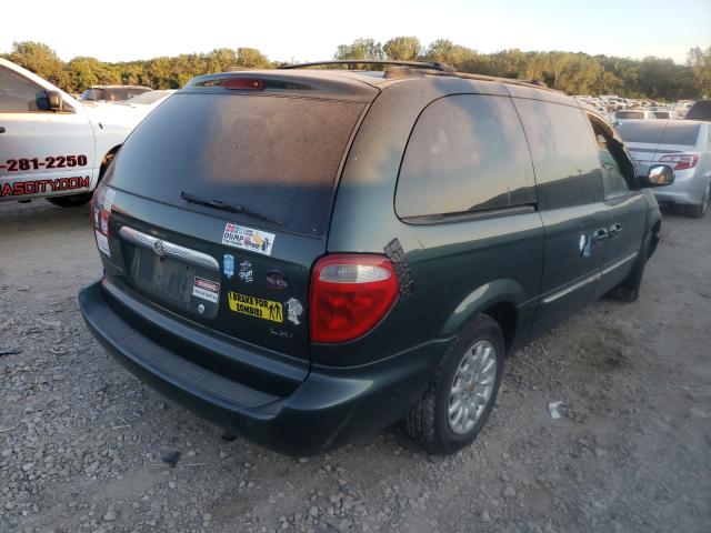 Photo 4 from auction – 2001 CHRYSLER TOWN & COU with VIN 2C8GP54L61R118099