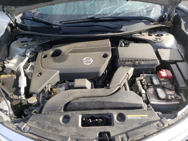 Photo 7 from auction – 2015 NISSAN ALTIMA 2.5 with VIN 1N4AL3AP7FC258800