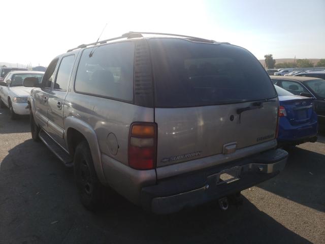 Photo 3 from auction – 2001 CHEVROLET SUBURBAN K with VIN 1GNFK16T71J250706