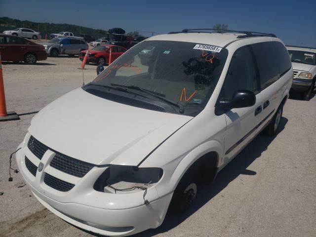 Photo 2 from auction – 2003 DODGE GRAND CARA with VIN 2D4GP24363R178549