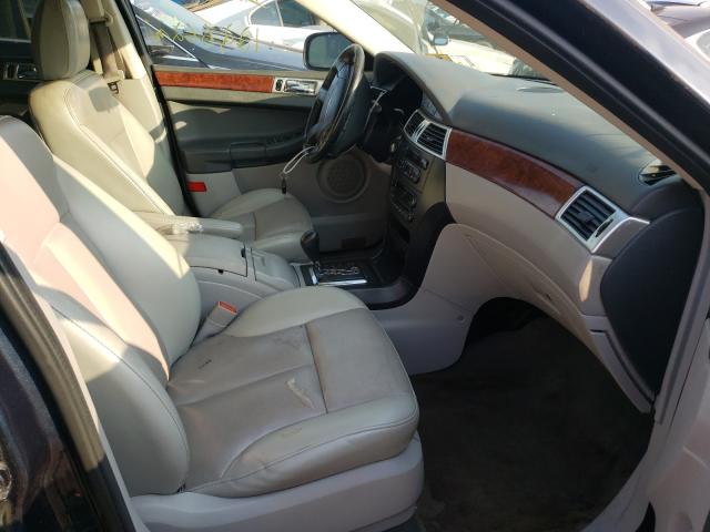 Photo 5 from auction – 2007 CHRYSLER PACIFICA T with VIN 2A8GM68X67R202003
