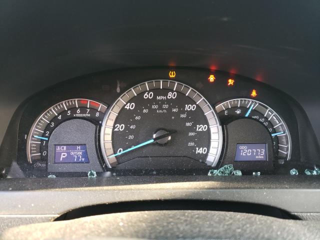 Photo 8 from auction – 2012 TOYOTA CAMRY BASE with VIN 4T1BF1FK5CU196063