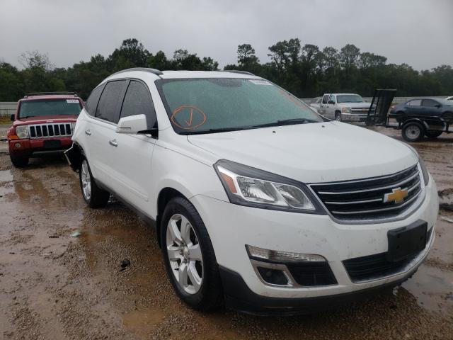 CHEVROLET TRAVERSE L 2016 with VIN 1GNKRGKD5GJ145974 - Photo from auction