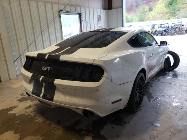 Photo 4 from auction – 2015 FORD MUSTANG GT with VIN 1FA6P8CF0F5320635
