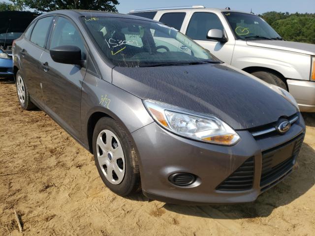 FORD FOCUS S 2012 with VIN 1FAHP3E23CL471840 - Photo from auction
