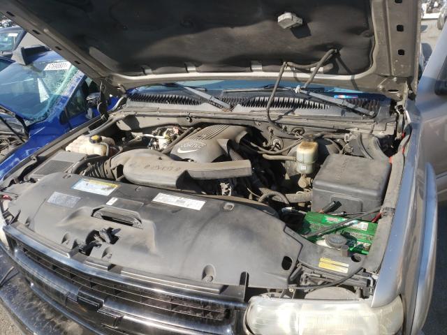 Photo 7 from auction – 2001 CHEVROLET SUBURBAN K with VIN 1GNFK16T71J250706