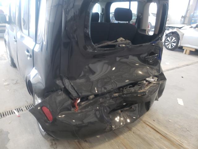 Photo 9 from auction – 2009 NISSAN CUBE BASE with VIN JN8AZ28R39T129603