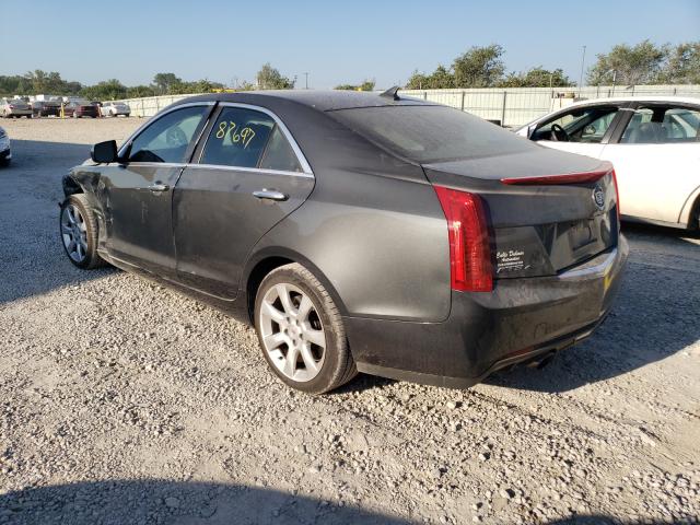 Photo 3 from auction – 2014 CADILLAC ATS with VIN 1G6AG5RX4E0167422