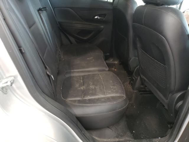 Photo 6 from auction – 2018 BUICK ENCORE ESS with VIN KL4CJCSB6JB533674