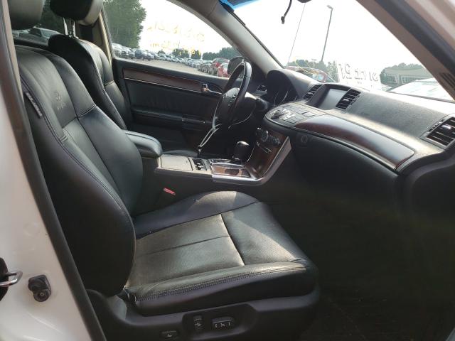 Photo 5 from auction – 2010 INFINITI M35 BASE with VIN JN1CY0AP1AM911839