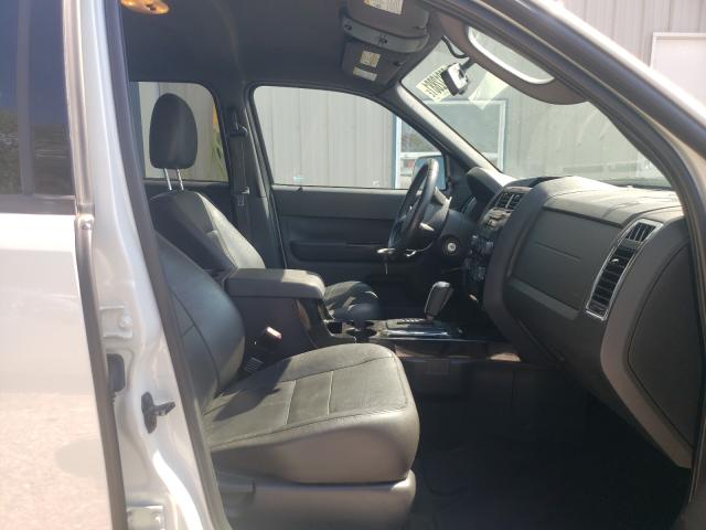 Photo 5 from auction – 2009 FORD ESCAPE LIM with VIN 1FMCU04G39KB78152