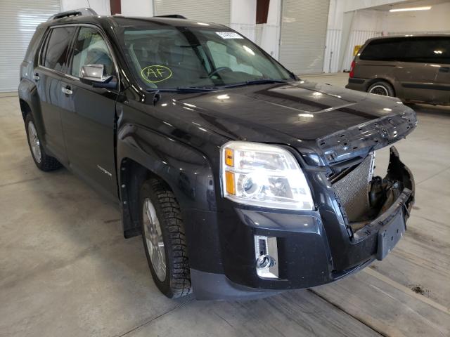 GMC TERRAIN SL 2012 with VIN 2GKALWEK4C6123969 - Photo from auction