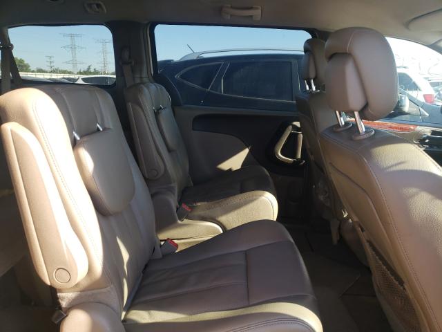 Photo 6 from auction – 2012 CHRYSLER TOWN & COU with VIN 2C4RC1BG9CR237241