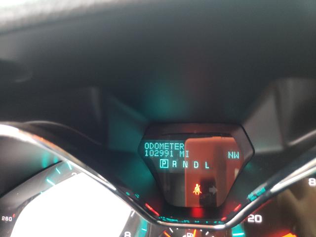 Photo 8 from auction – 2016 CHEVROLET TRAVERSE L with VIN 1GNKRGKD5GJ145974