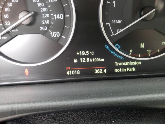 Photo 8 from auction – 2015 BMW 428 XI with VIN WBA3N5C58FK484819