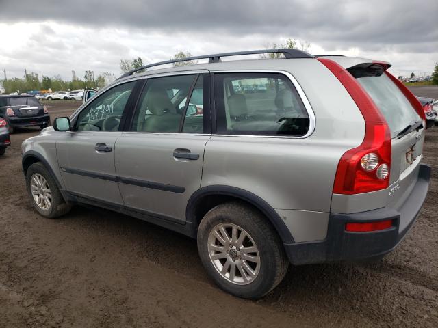 Photo 3 from auction – 2005 VOLVO XC90 with VIN YV1CZ592351194975