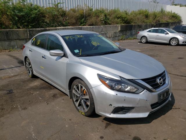 NISSAN ALTIMA 2.5 2017 with VIN 1N4AL3AP9HC109873 - Photo from auction