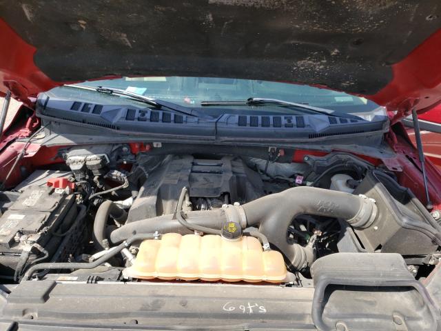 Photo 7 from auction – 2015 FORD F150 SUPER with VIN 1FTEW1EP0FFB33847