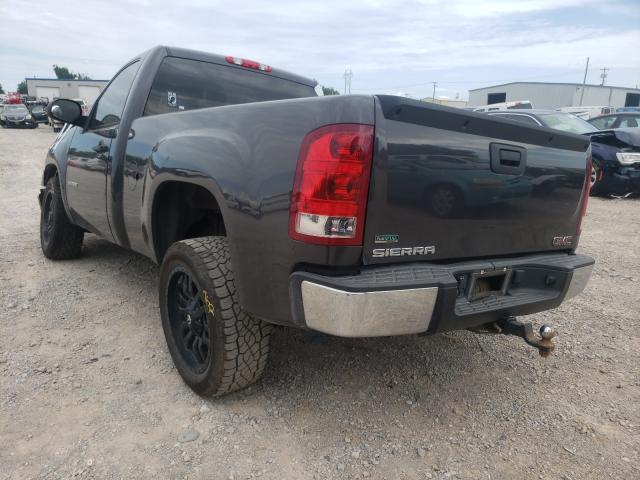 Photo 3 from auction – 2010 GMC SIERRA C15 with VIN 1GTPCTE04AZ287212