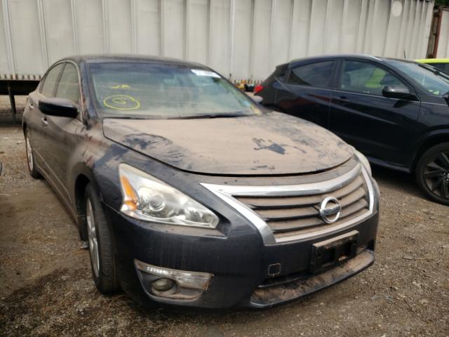 NISSAN ALTIMA 2.5 2015 with VIN 1N4AL3AP9FC436478 - Photo from auction