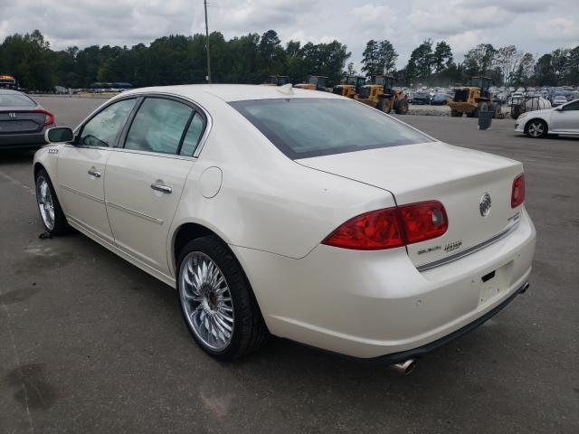 Photo 3 from auction – 2011 BUICK LUCERNE SU with VIN 1G4HK5ES1BU121857