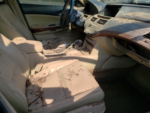 Photo 5 from auction – 2011 HONDA ACCORD EXL with VIN 1HGCP3F85BA015602