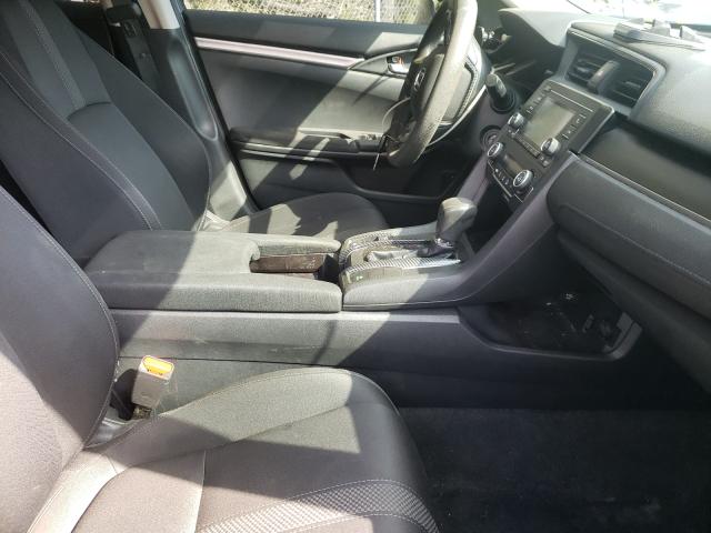 Photo 5 from auction – 2019 HONDA CIVIC LX with VIN 2HGFC2F64KH500512