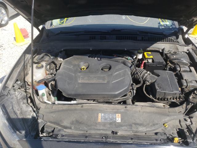 Photo 7 from auction – 2017 FORD FUSION SE with VIN 3FA6P0H95HR177007