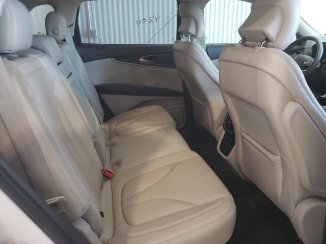 Photo 6 from auction – 2016 LINCOLN MKX RESERV with VIN 2LMTJ8LR3GBL88546