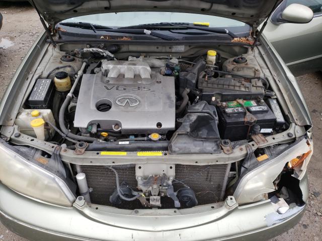 Photo 7 from auction – 2002 INFINITI I35 with VIN JNKDA31A12T016103
