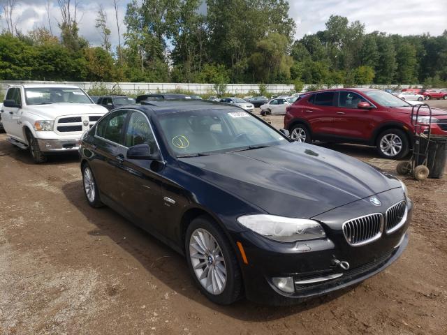 BMW 535 XI 2011 with VIN WBAFU7C57BC778650 - Photo from auction