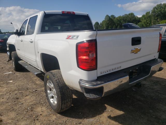 Photo 3 from auction – 2015 CHEVROLET SILVERADO with VIN 3GCUKRECXFG144159