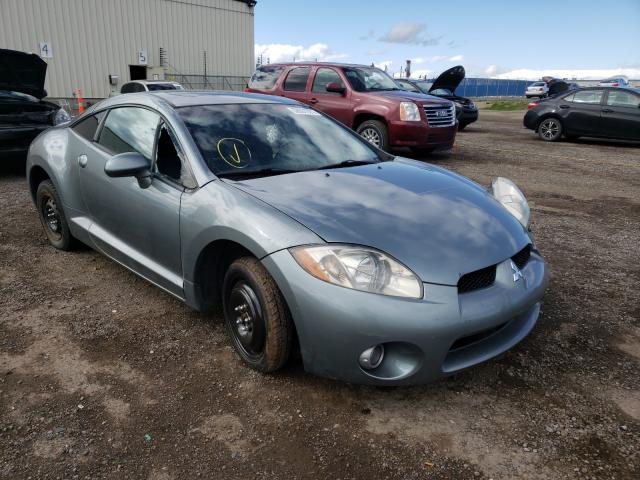 MITSUBISHI ECLIPSE GT 2006 with VIN 4A3AK34T16E601365 - Photo from auction