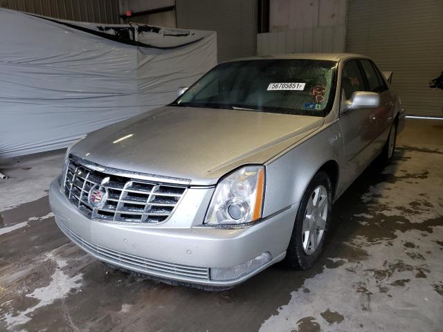 Photo 2 from auction – 2007 CADILLAC DTS with VIN 1G6KD57Y77U199866